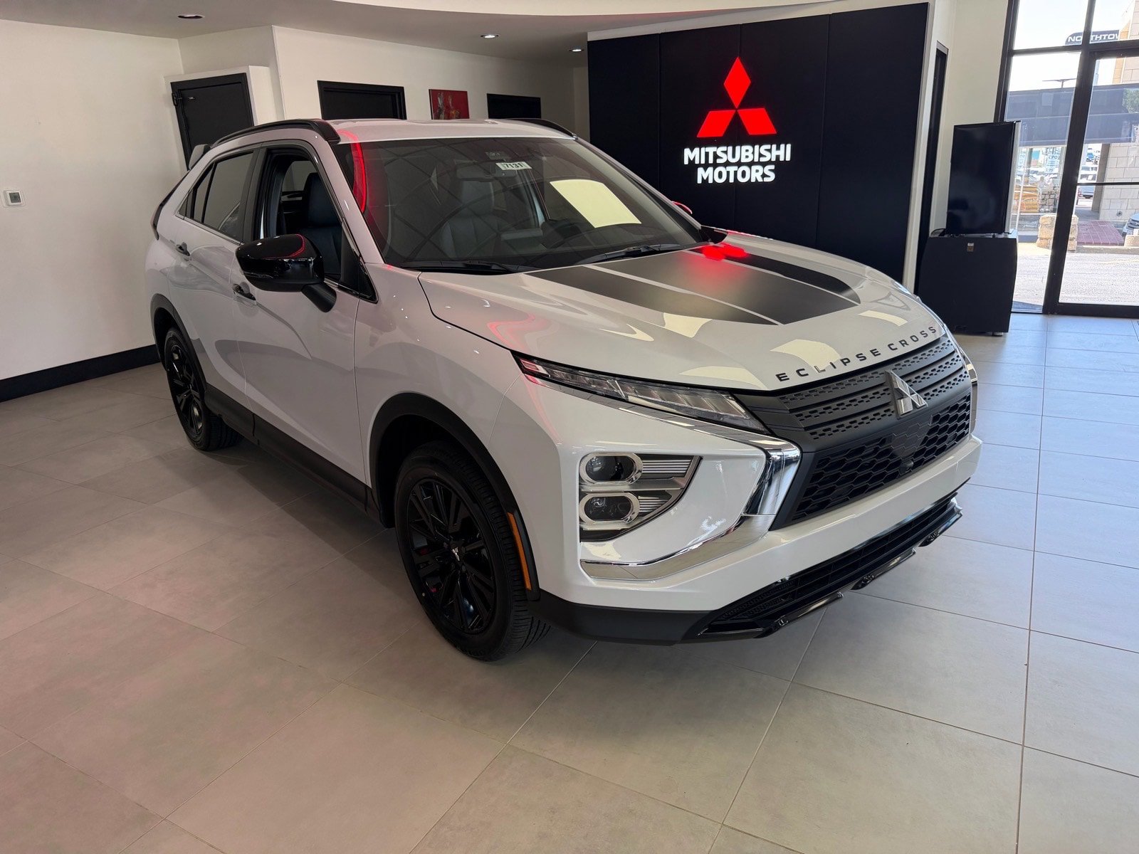 New 2026 Mitsubishi Eclipse Cross AWD image 7