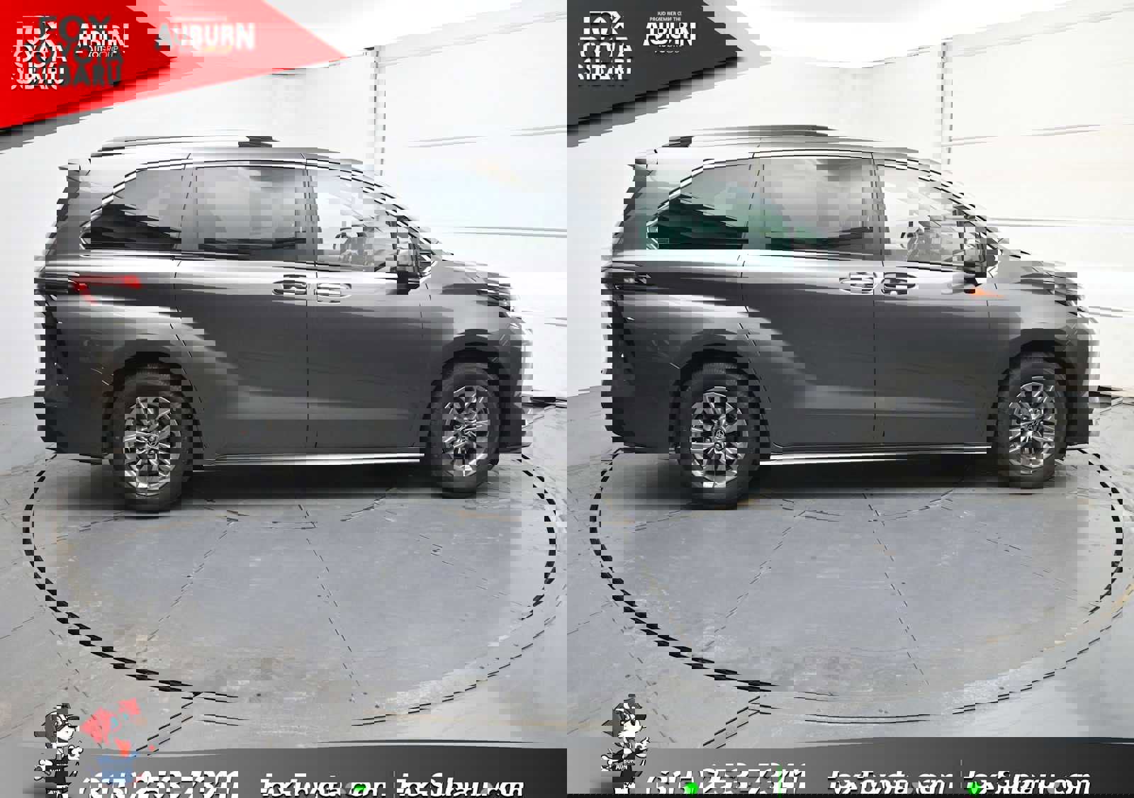 Used 2022 Toyota Sienna XLE w/ XLE Plus Package image 13