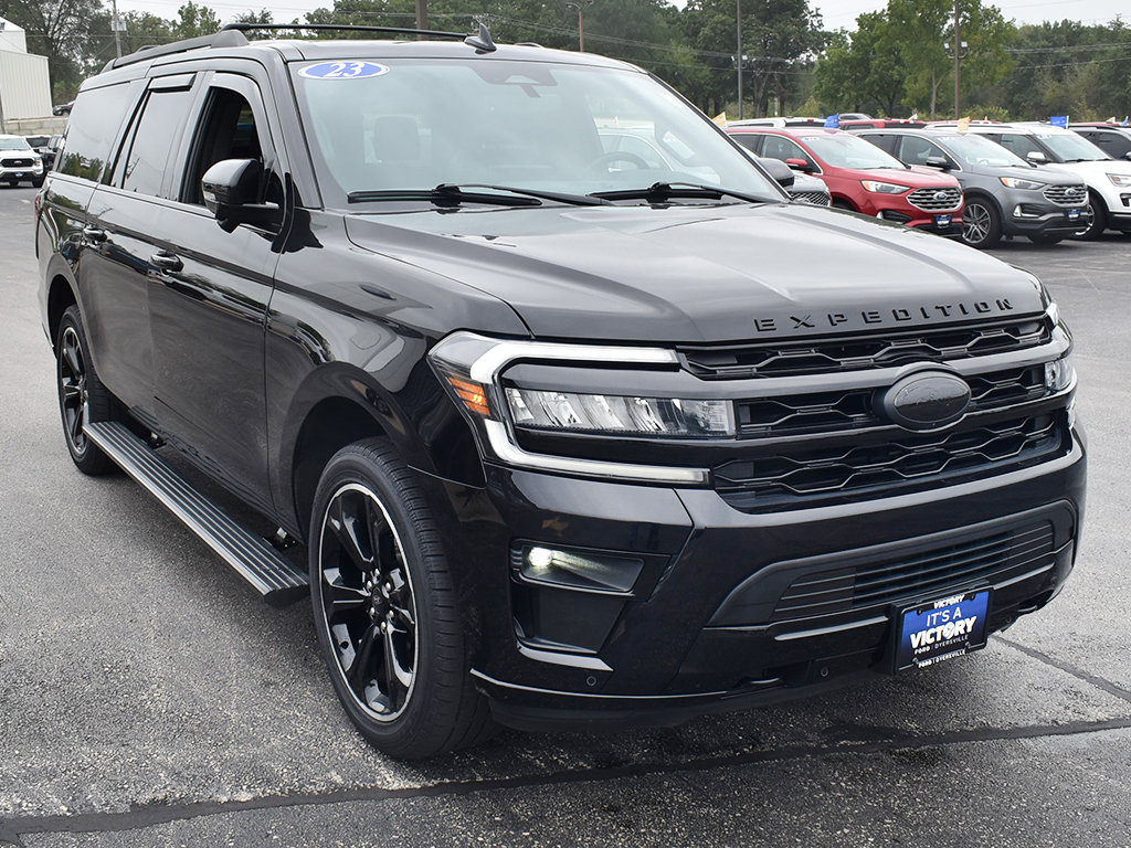 Used 2023 Ford Expedition Max Limited AWD/4WD image 15