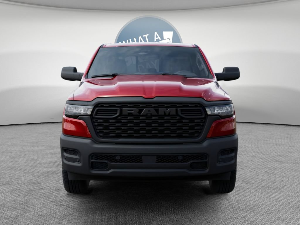 New 2026 RAM 1500 Tradesman AWD/4WD image 6