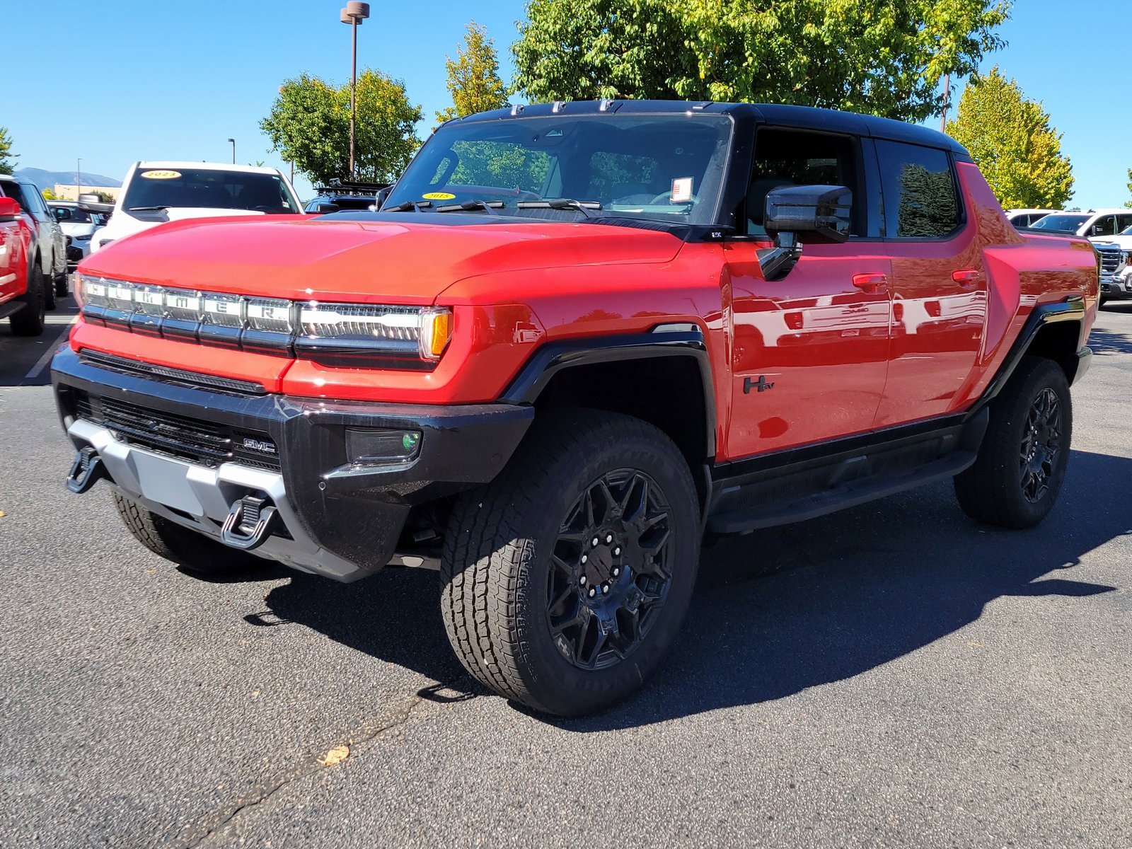 New 2026 GMC Hummer EV 4x4 Crew Cab image 4