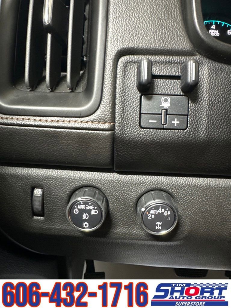 Used 2021 GMC Canyon AT4 w/ Trailering Package image 9