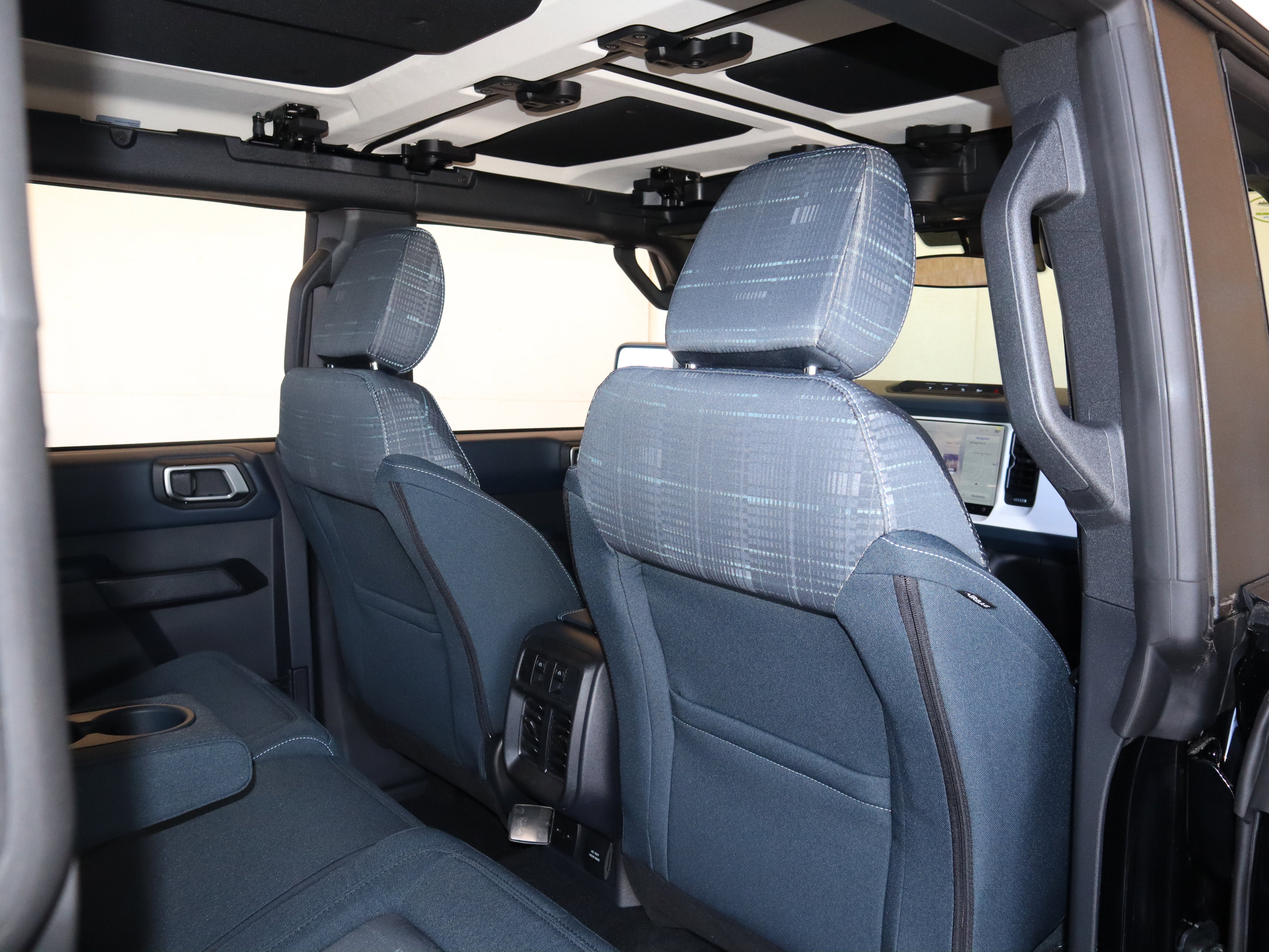 New 2026 Ford Bronco Heritage Edition AWD/4WD image 42