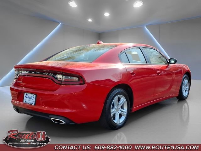 Used 2023 Dodge Charger SXT RWD image 3