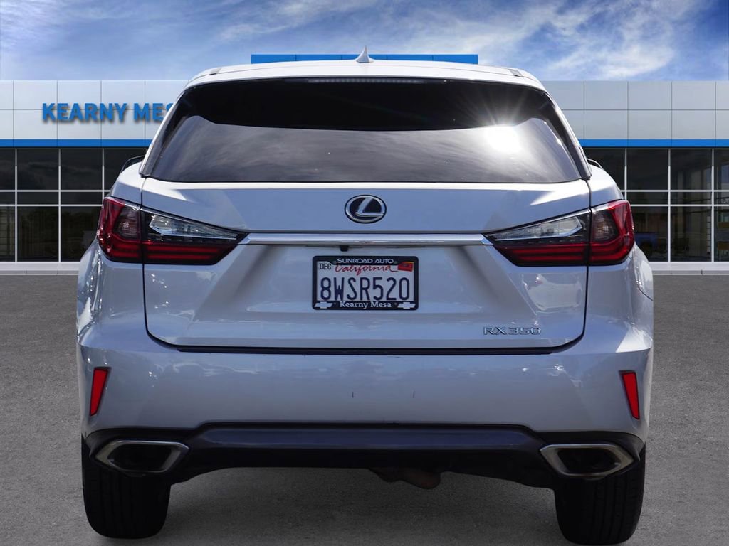Used 2017 Lexus RX 350 FWD w/ Accessory Package image 5