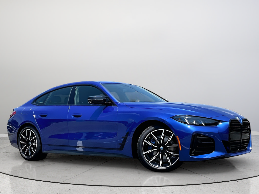 New 2026 BMW 440i xDrive w/ Premium Package AWD/4WD image 3