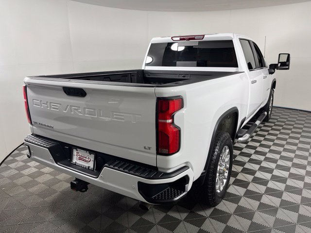 Used 2025 Chevrolet Silverado 2500 LT w/ Z71 Chrome Sport Edition AWD/4WD image 7