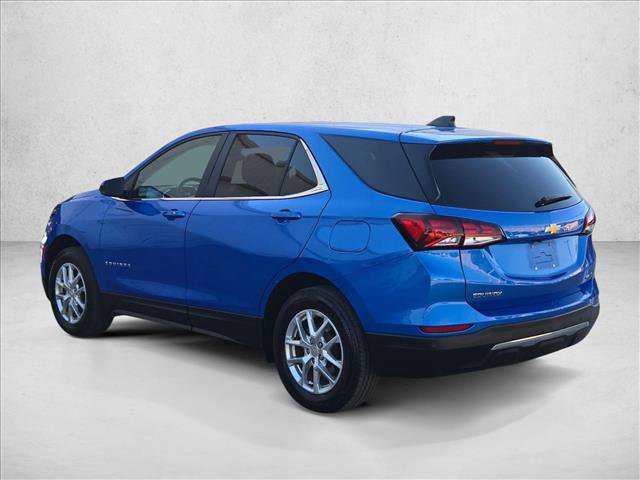 Used 2024 Chevrolet Equinox LT AWD/4WD image 8