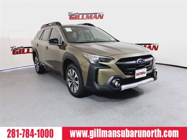 New 2025 Subaru Outback Limited