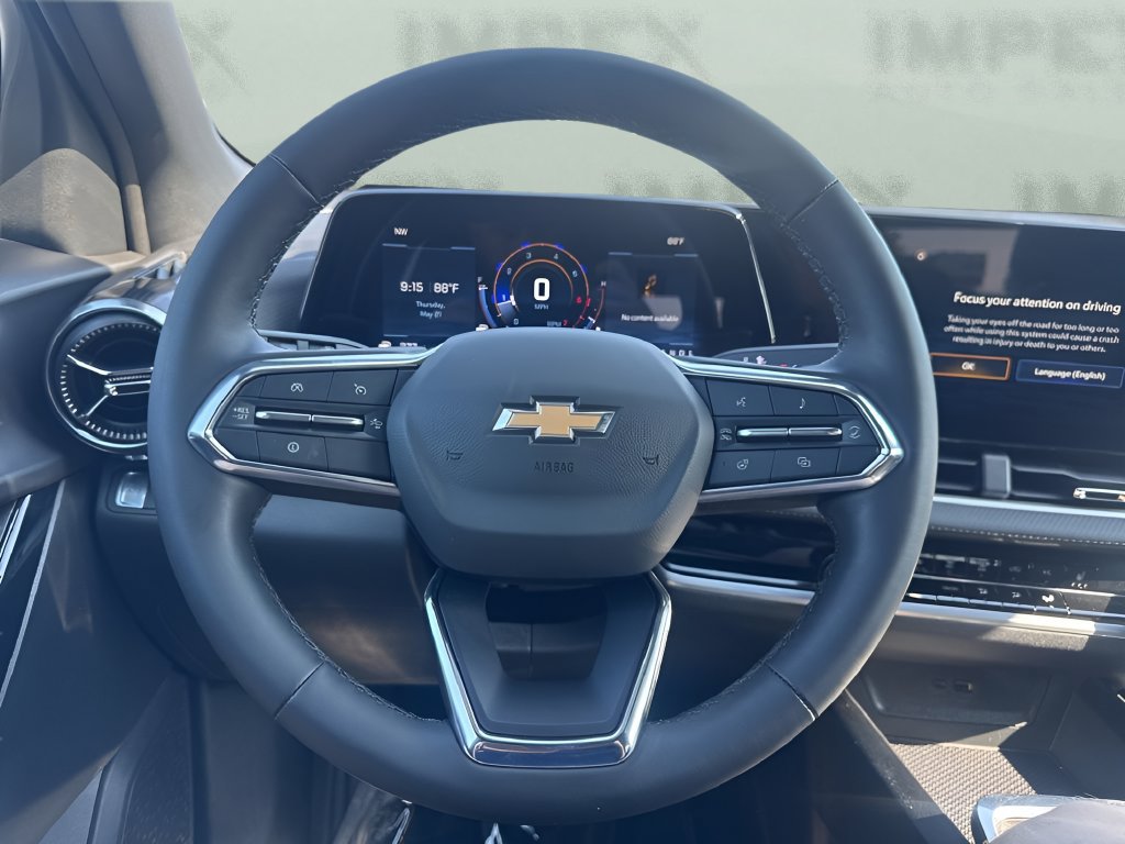 Used 2026 Chevrolet Equinox LT FWD image 13