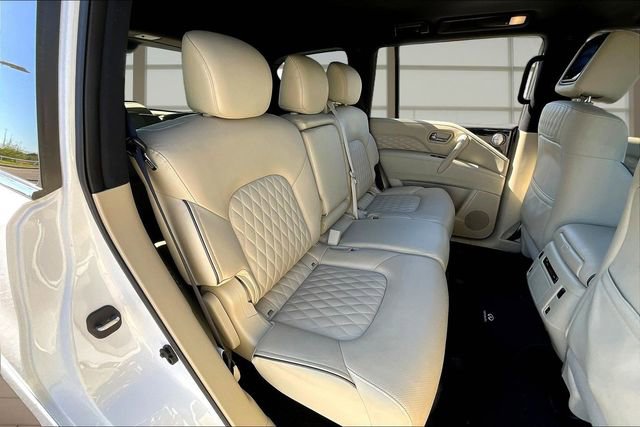 Used 2022 INFINITI QX80 Sensory w/ Cargo Package RWD image 27