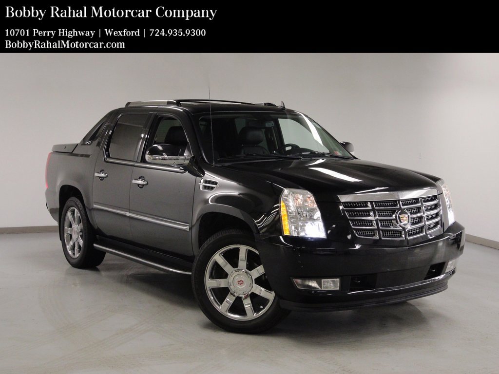 Used 2013 Cadillac Escalade EXT Luxury