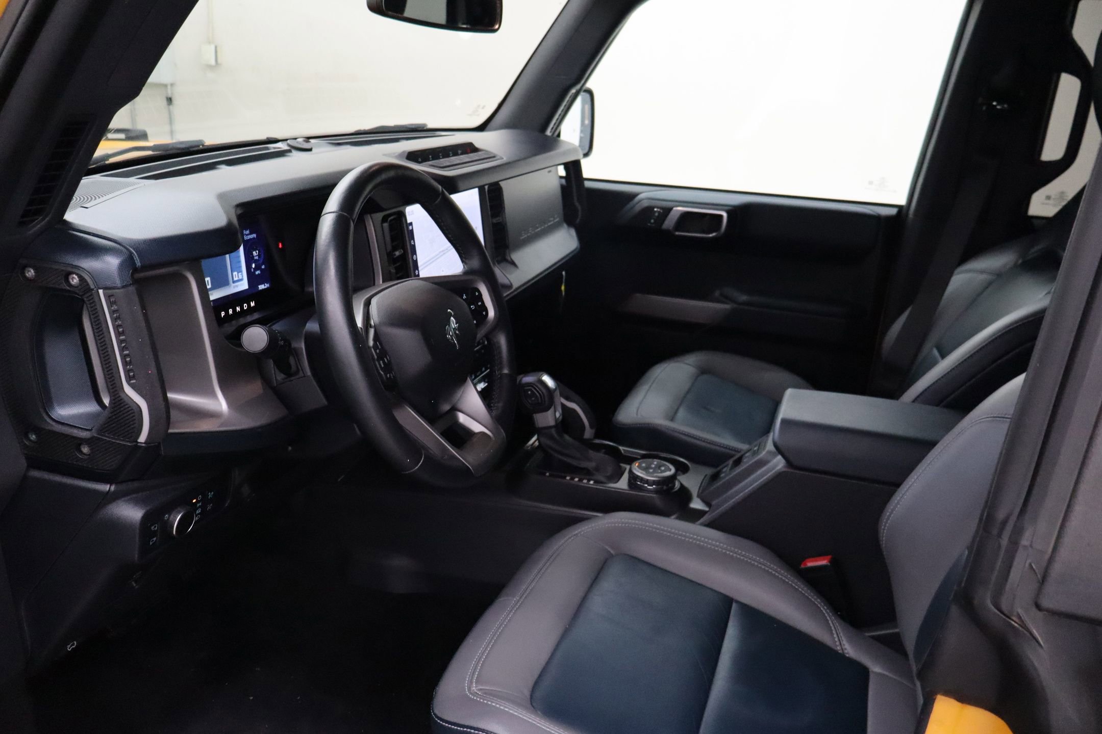 Used 2021 Ford Bronco First Edition image 25