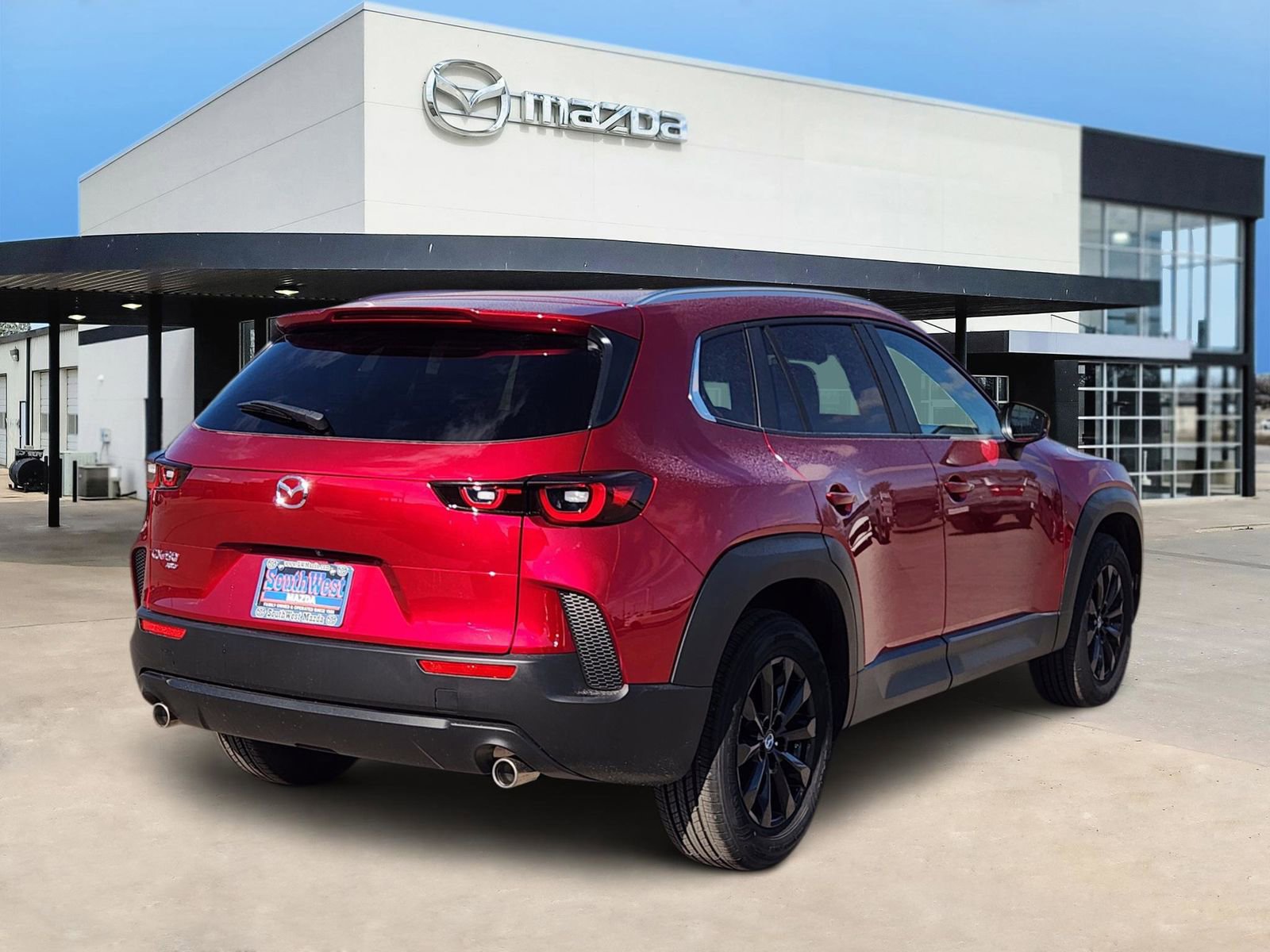 New 2026 MAZDA CX-50 AWD 2.5 S w/ Cargo Package image 5