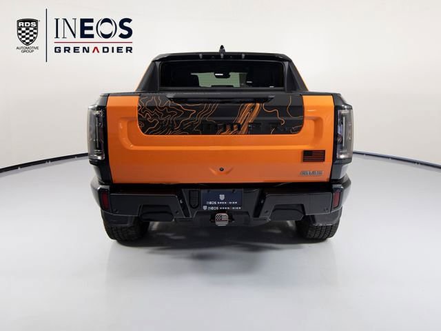Used 2024 GMC Hummer EV 3X w/ LPO, Illumination Package image 6
