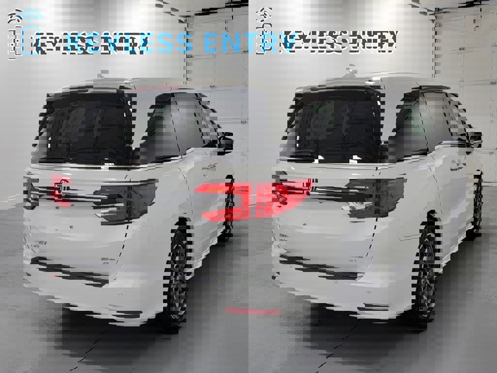 Used 2022 Honda Odyssey Elite image 9