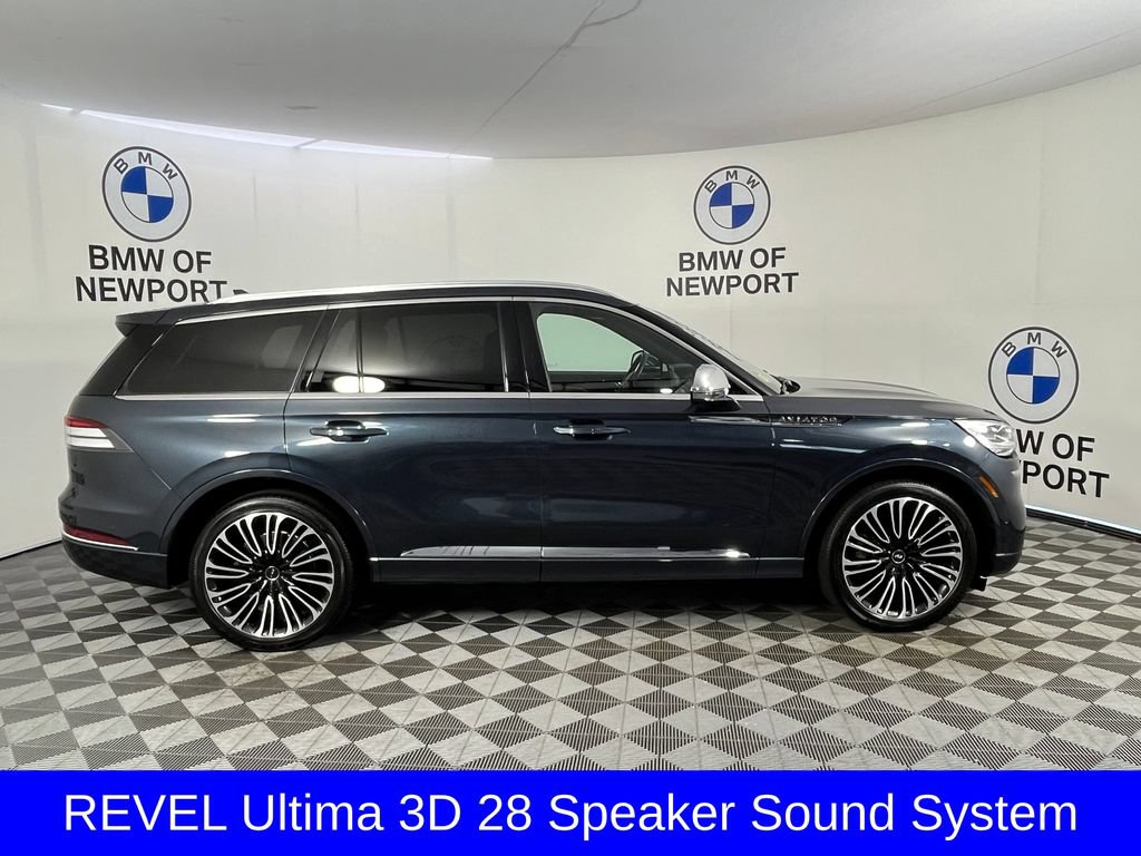 Used 2021 Lincoln Aviator Black Label w/ Dynamic Handling Package AWD/4WD image 10