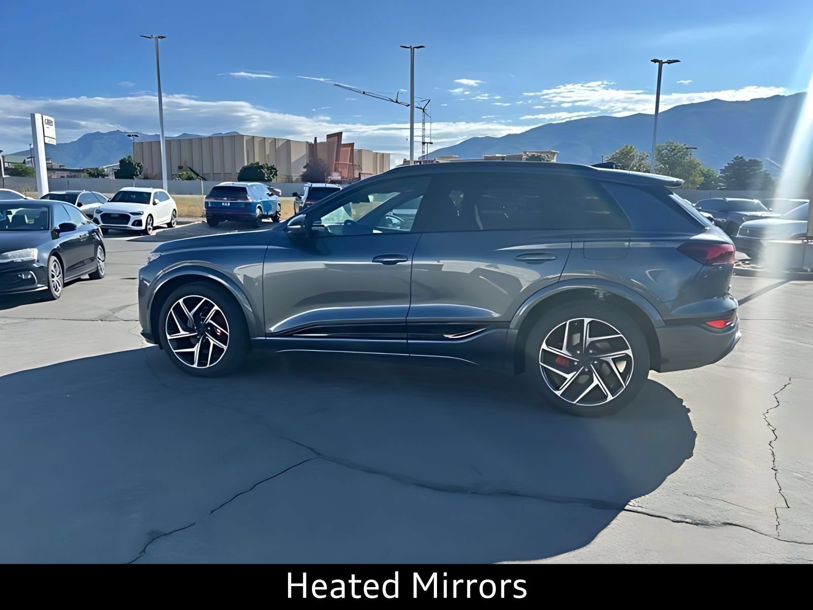 New 2027 Audi SQ6 e-tron Premium Plus AWD/4WD image 6