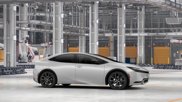 New 2026 Toyota Prius Limited image 15