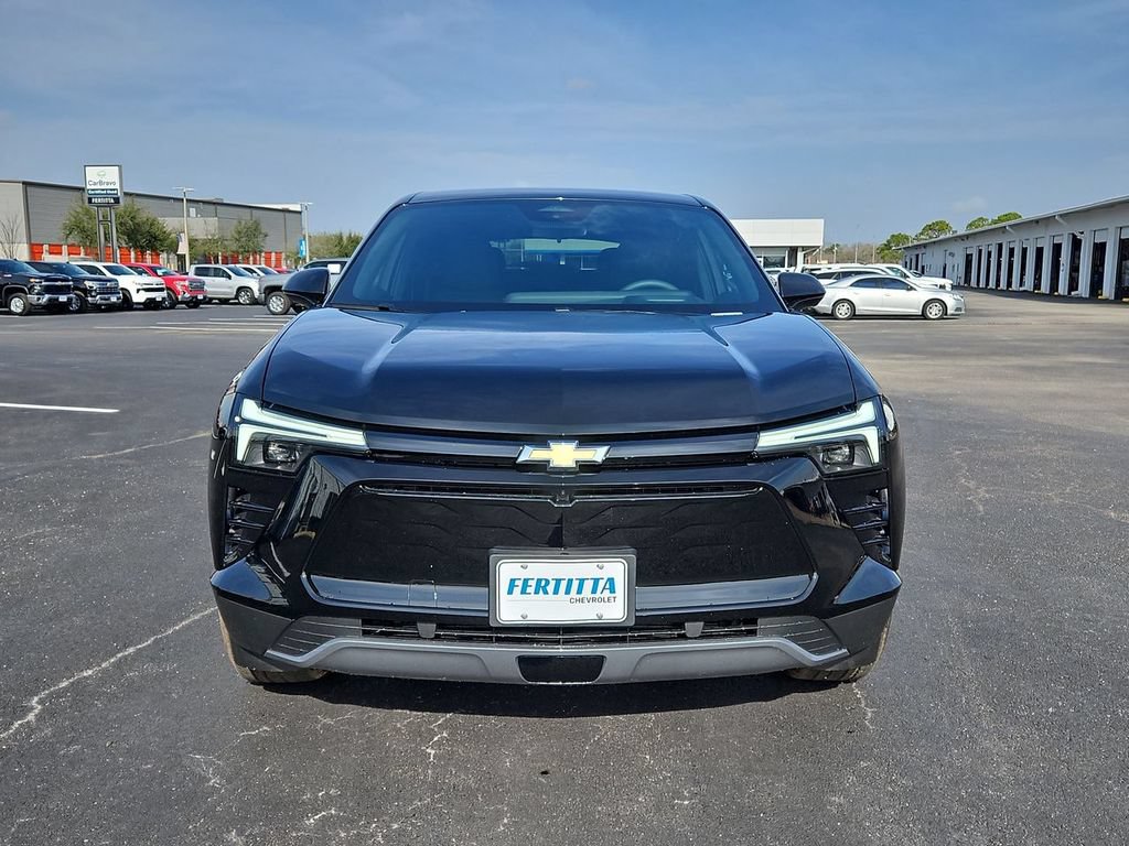 New 2026 Chevrolet Blazer EV LT FWD image 21