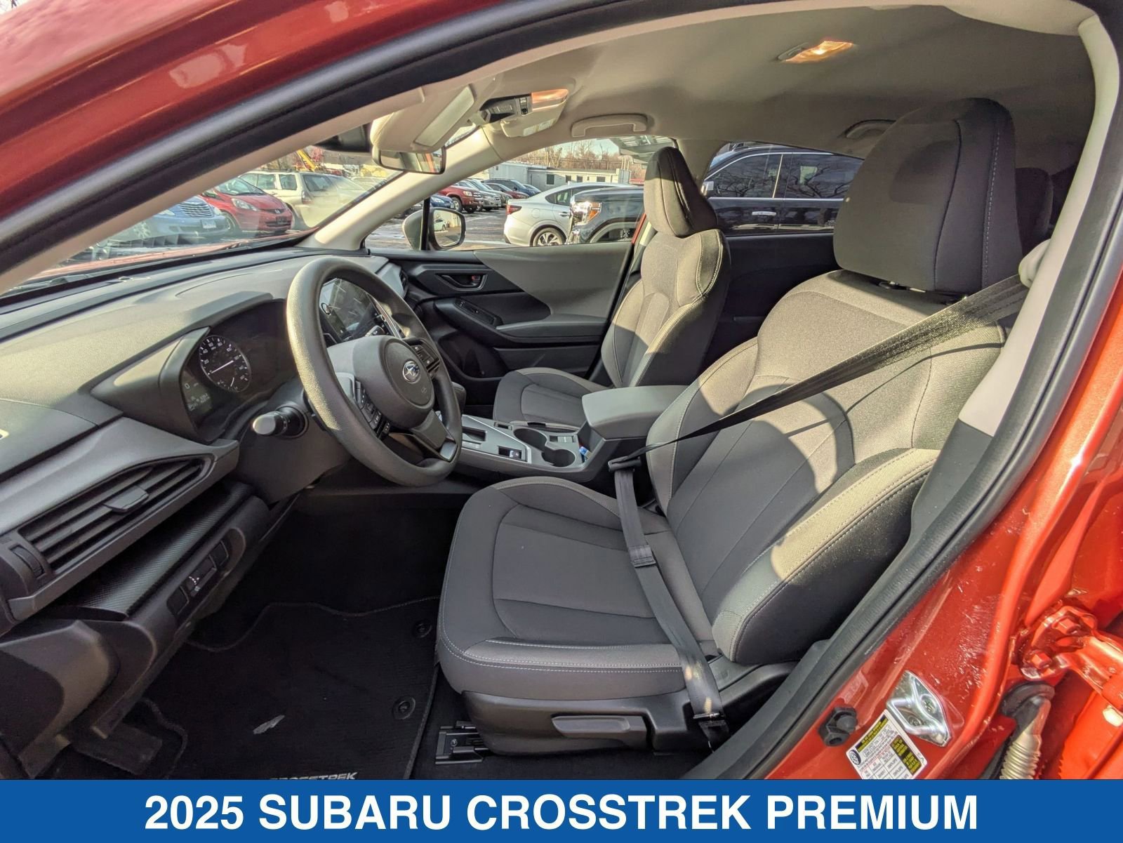 Certified 2025 Subaru Crosstrek 2.0i Premium image 26
