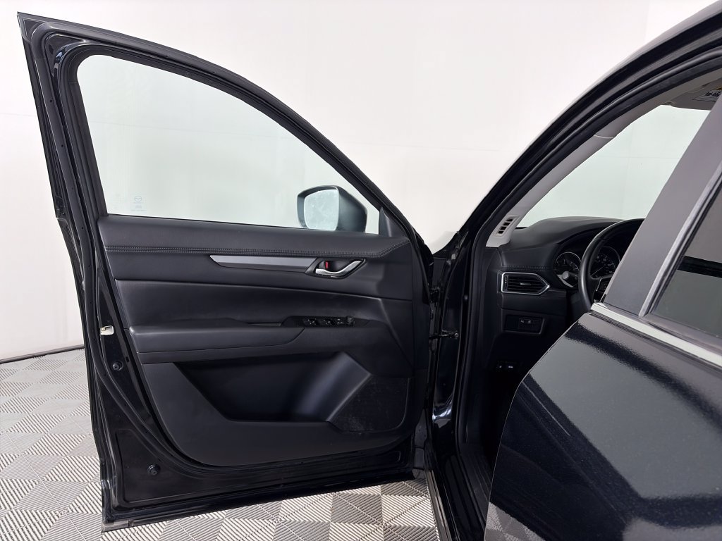 Used 2025 MAZDA CX-5 AWD 2.5 S w/ Select Package image 10