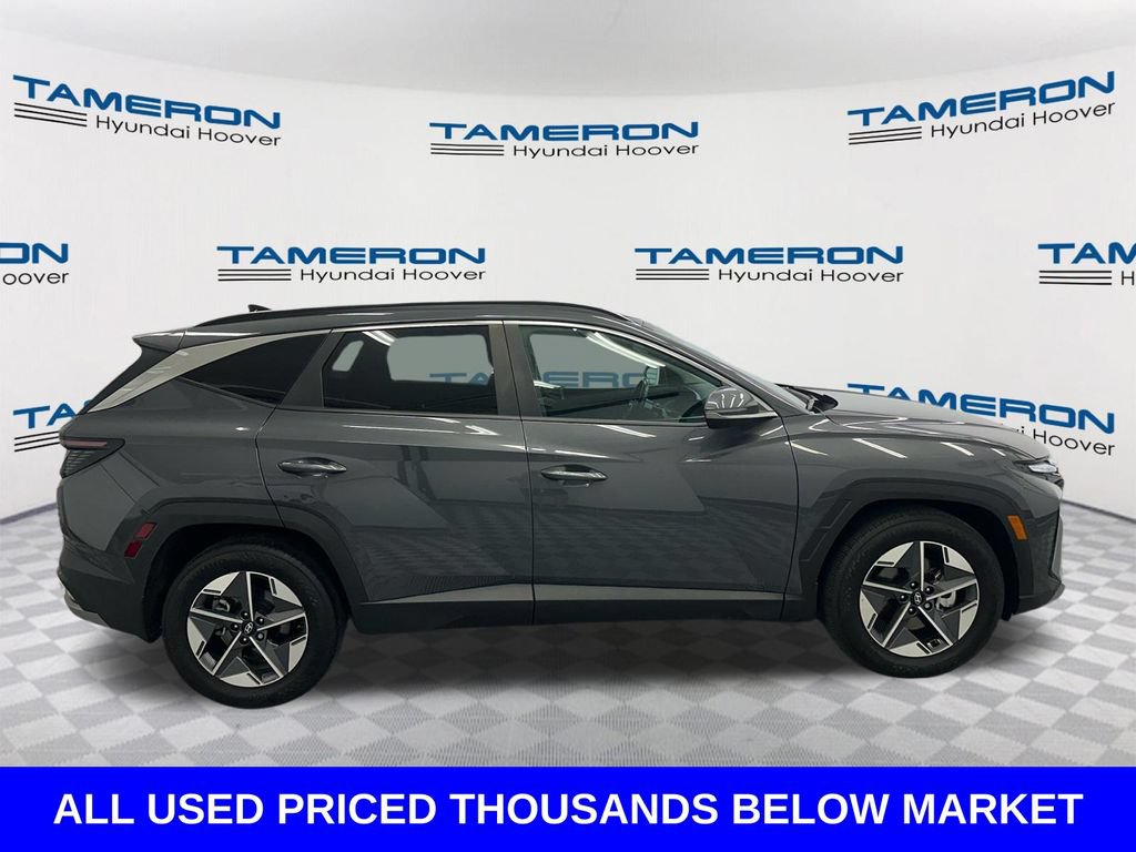Used 2025 Hyundai Tucson SEL FWD image 6