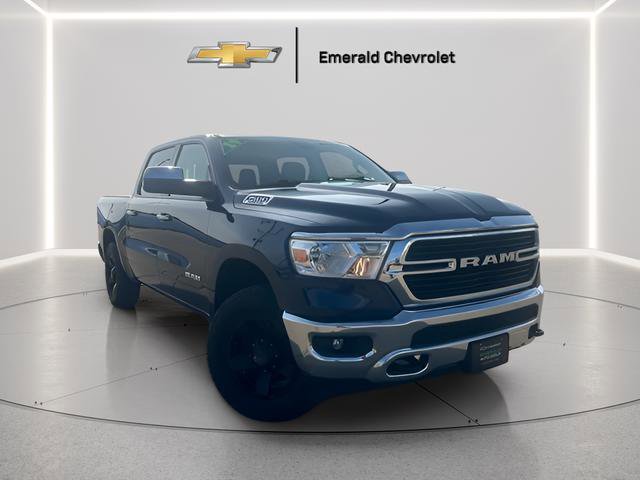Used 2019 RAM 1500 Big Horn AWD/4WD image 2