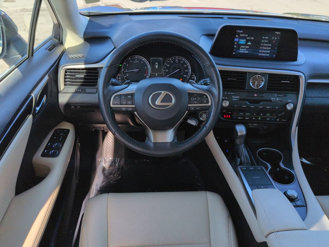 Used 2021 Lexus RX 350 FWD w/ Accessory Package image 16