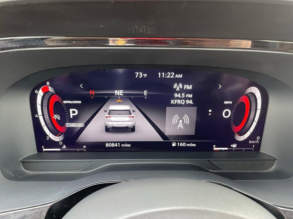 Certified 2023 Nissan Pathfinder Platinum image 8