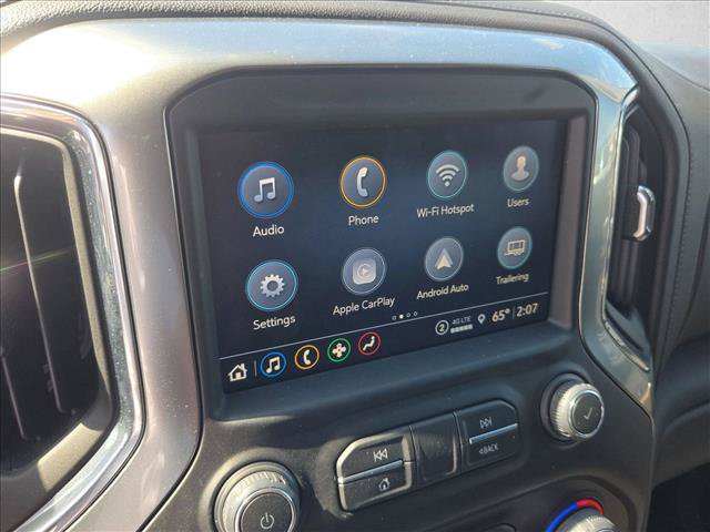 Used 2022 Chevrolet Silverado 1500 LT Trail Boss w/ Convenience Package II AWD/4WD image 13