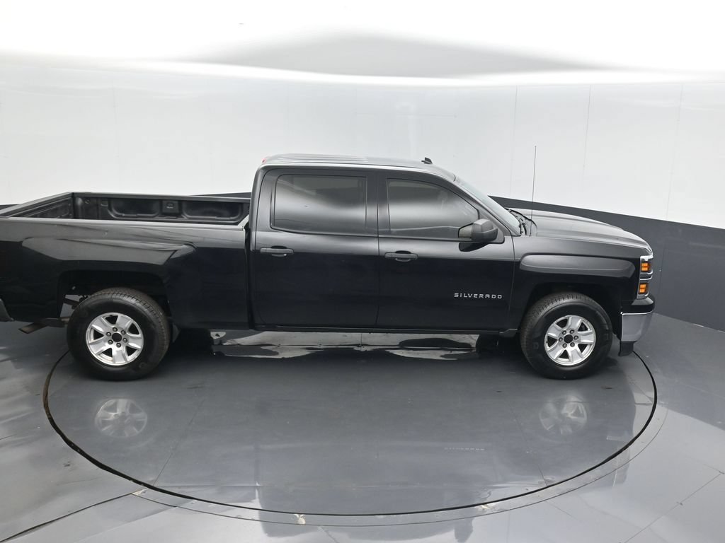Used 2014 Chevrolet Silverado 1500 LT w/ LT Plus Package RWD image 14