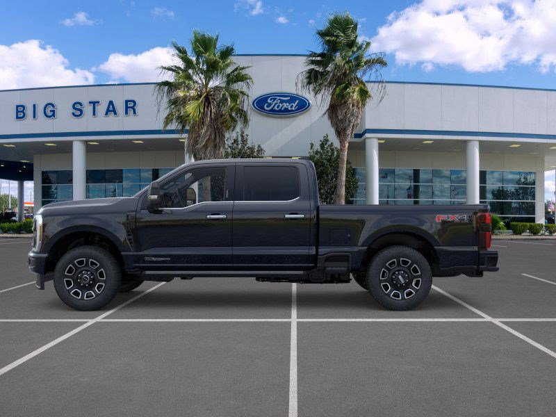 New 2026 Ford F250 Platinum image 3