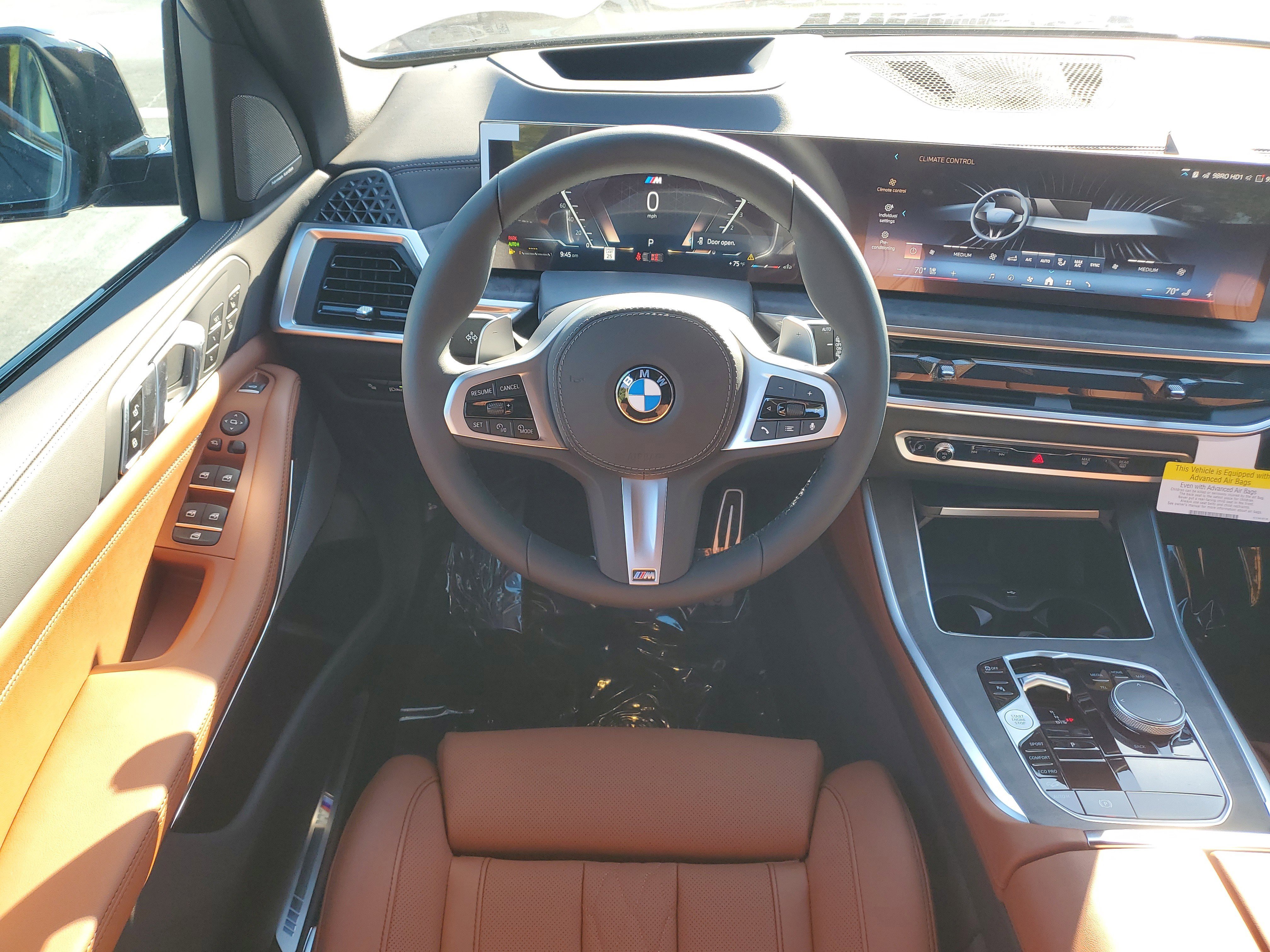 New 2026 BMW X5 xDrive40i w/ M Sport Package image 17