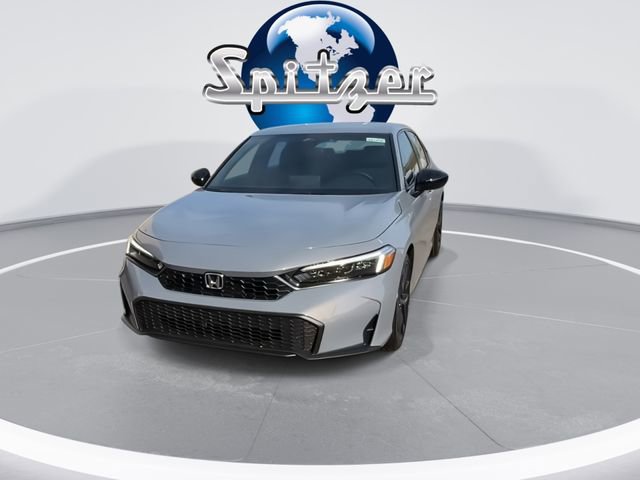 New 2026 Honda Civic Sport image 3