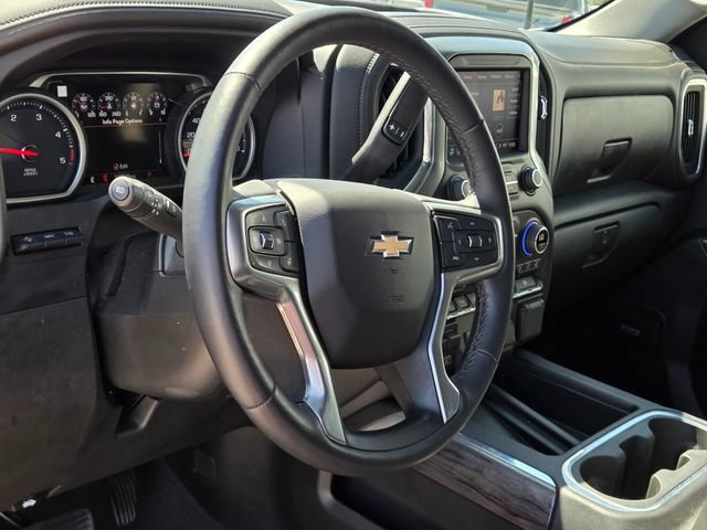 Certified 2022 Chevrolet Silverado 2500 LTZ w/ LTZ Convenience Package RWD image 18