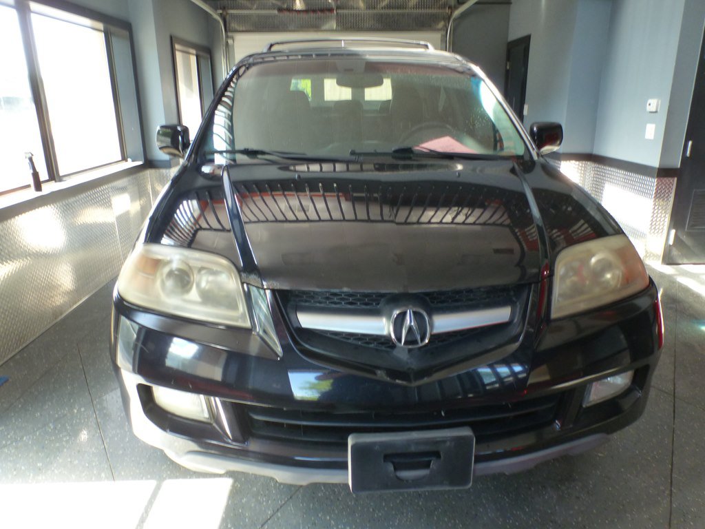 Used 2004 Acura MDX Touring AWD/4WD image 8