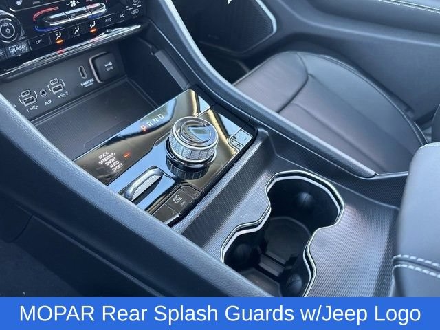 New 2024 Jeep Grand Cherokee Limited 4xe w/ Luxury Tech Group II AWD/4WD image 19