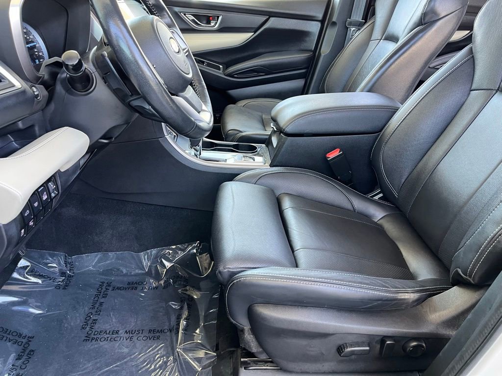Certified 2022 Subaru Ascent Limited w/ Technology Package AWD/4WD image 16