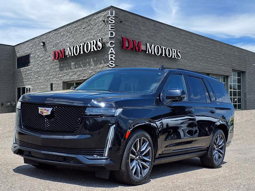 Used 2023 Cadillac Escalade Sport Platinum