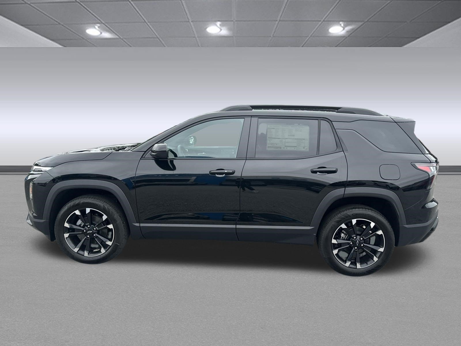 New 2027 Chevrolet Equinox RS FWD image 6