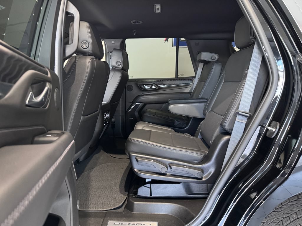 Certified 2024 GMC Yukon Denali AWD/4WD image 14