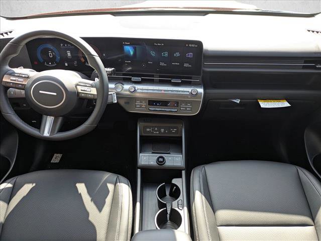 New 2026 Hyundai Kona SEL Premium FWD image 17