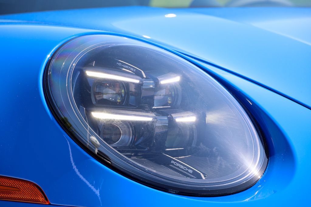 New 2026 Porsche 911 Carrera RWD image 11