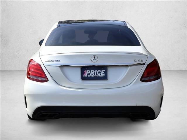 Used 2018 Mercedes-Benz C 43 AMG 4MATIC Sedan image 9