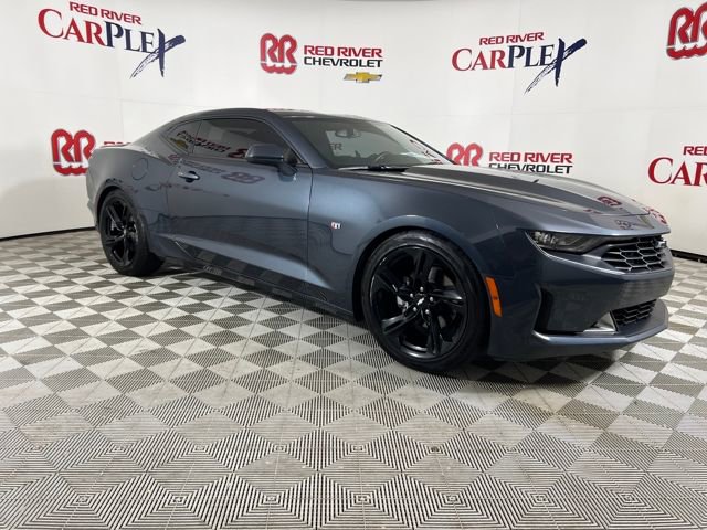 Used 2019 Chevrolet Camaro LT w/ RS Package