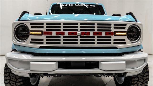 Used 2025 Ford Bronco 4-Door image 18