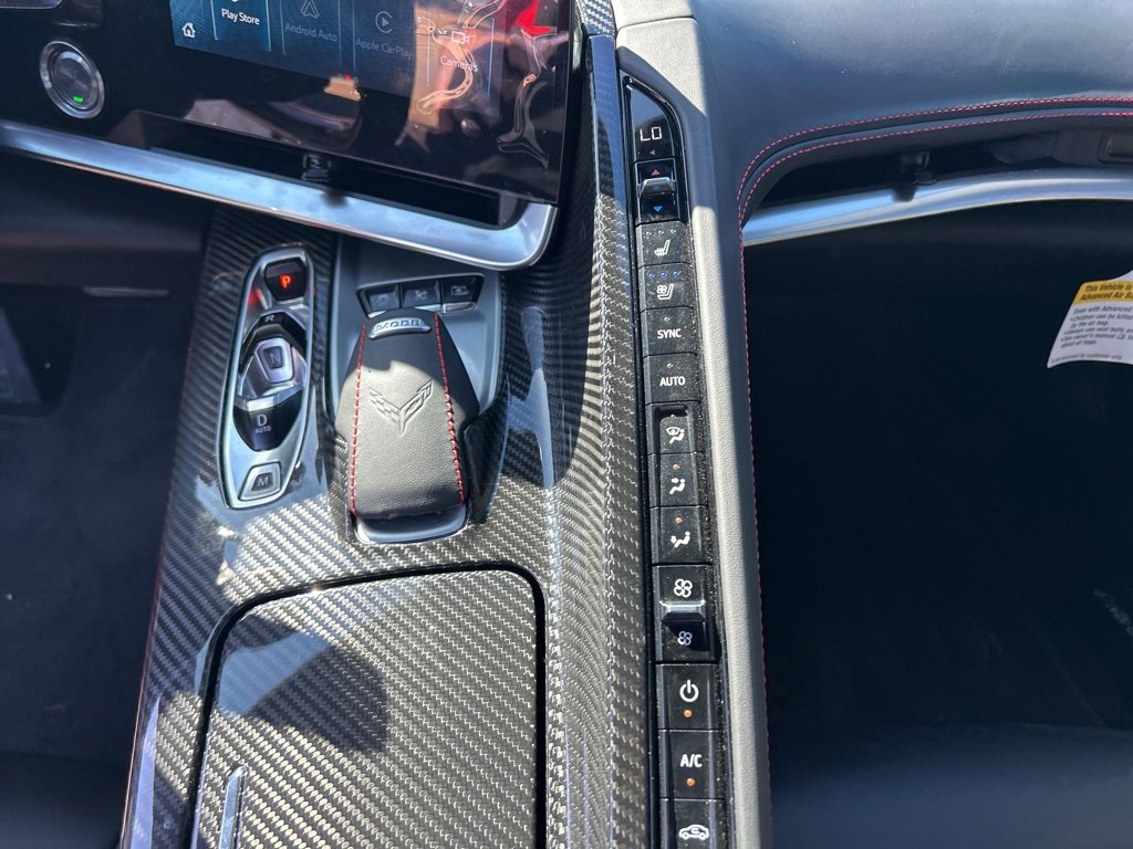 Used 2024 Chevrolet Corvette Z06 image 11