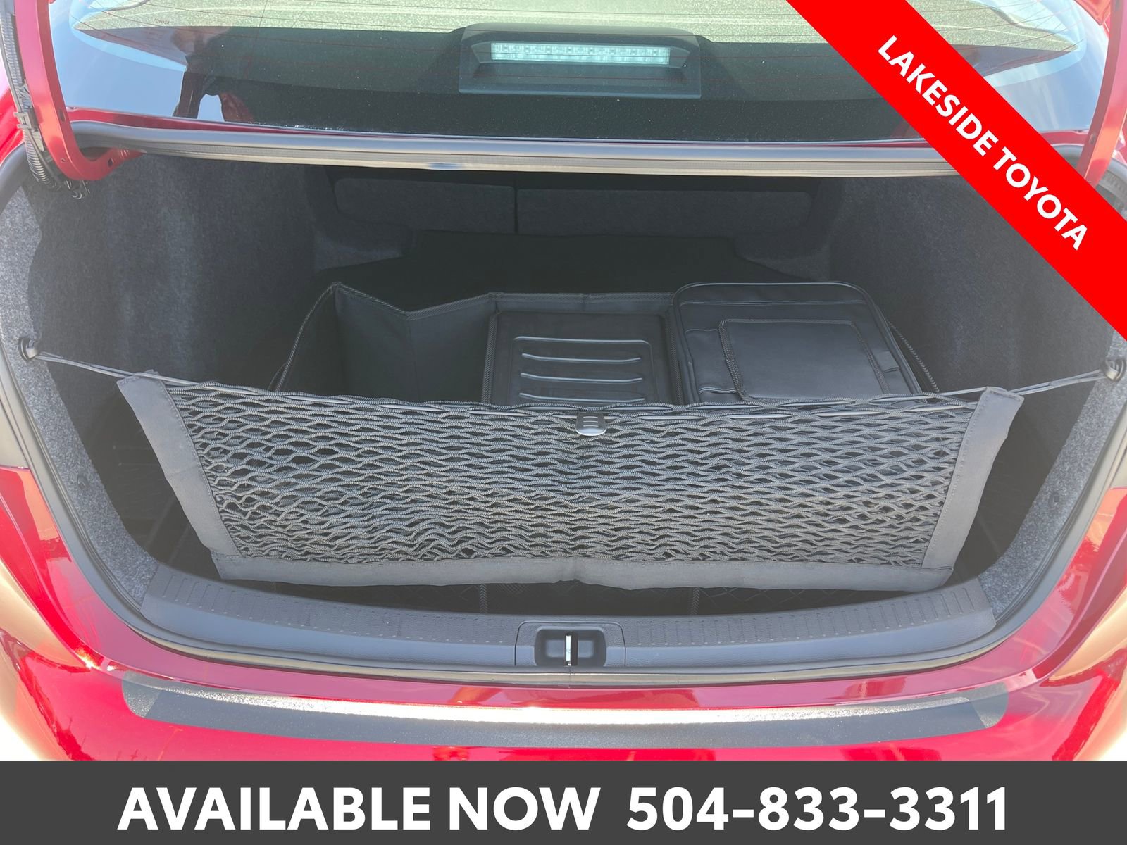 Certified 2026 Toyota Corolla LE FWD image 16