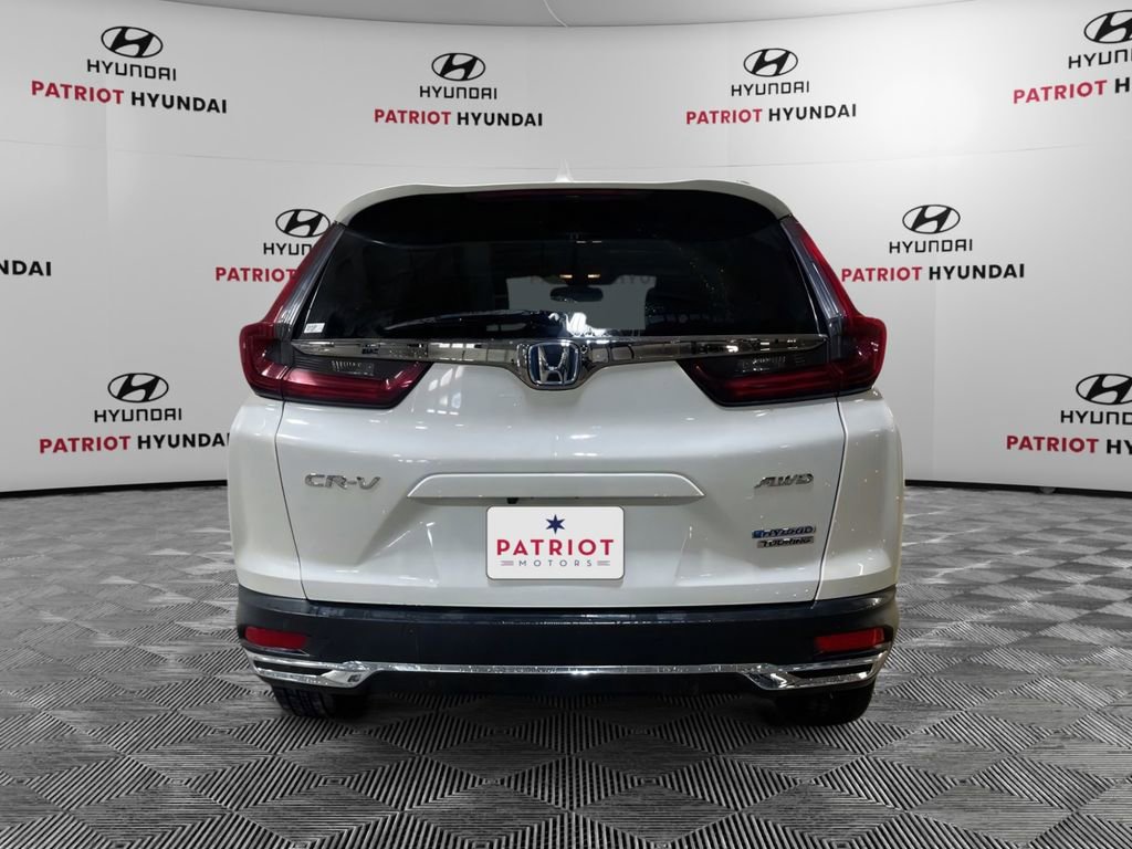 Used 2022 Honda CR-V Touring image 5